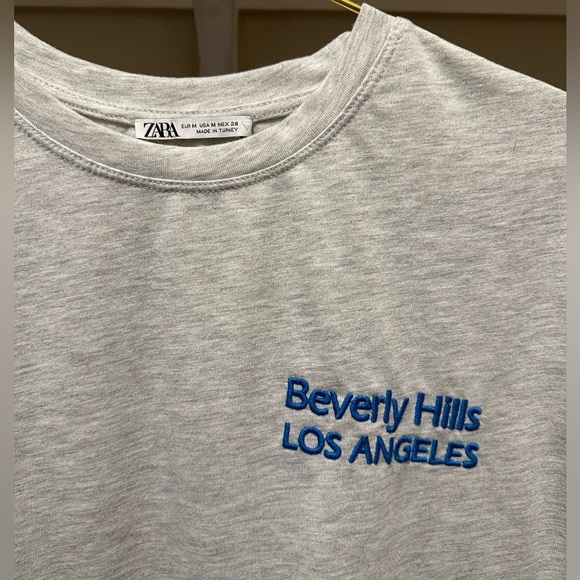 Zara T-shirt - Picture 4 of 6